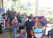 Daop 3 Cirebon Mulai Jual Tiket Kereta Api untuk Lebaran