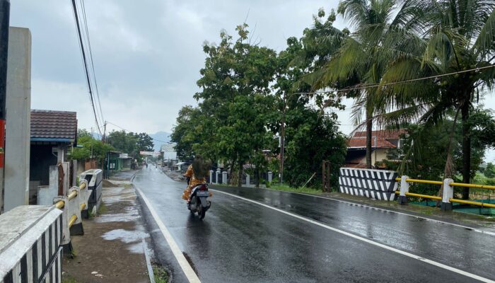 Hari Pencoblosan, Arus Lalu Lintas di Cirebon Lengang