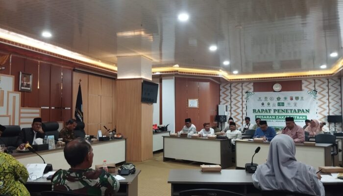Tok! Besaran Zakat Fitrah Tahun 2024 Kota Cirebon: 2,8 Kg atau Rp 45 Ribu