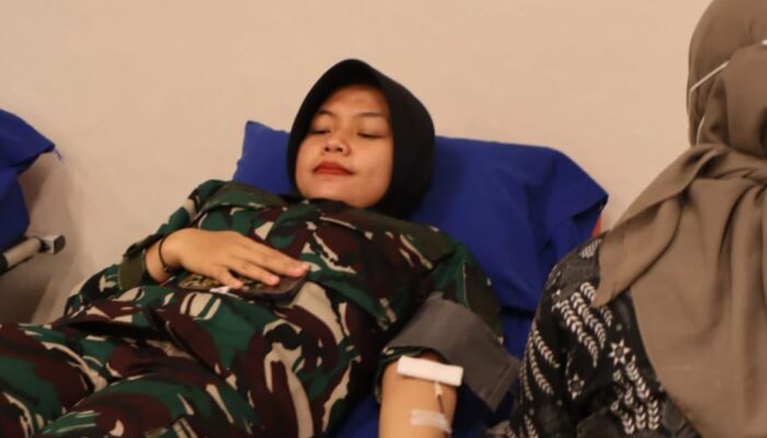 Cordela Hotel Cirebon Gelar Donor Darah dan Healthy Talk