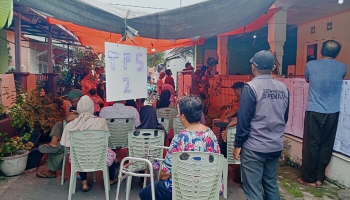 Panwascam Lemahwungkuk: Putungsura Pemilu Berjalan Kondusif