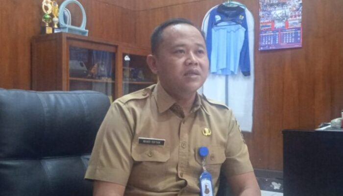 DPRKP Kota Cirebon Mulai Lakukan Perawatan Taman di dalam Perumahan, Ini Syaratnya