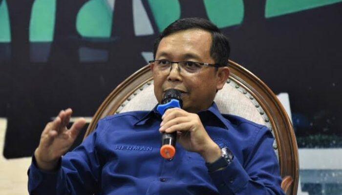 Herman Khaeron Optimistis Kembali Duduk di Senayan