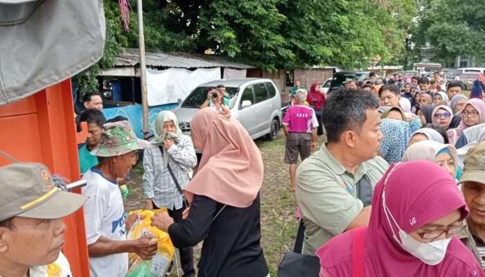 DKPPP Kota Cirebon akan Gelar Pasar Murah, Simak Lokasinya