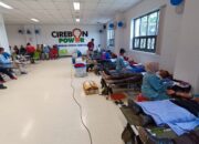 Cirebon Power Sumbang Ratusan Kantung Darah untuk PMI Kabupaten Cirebon