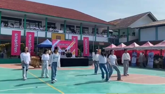 Gelar Univ Day, SMAN 8 Cirebon Targetkan Siswanya Masuk Perguruan Tinggi