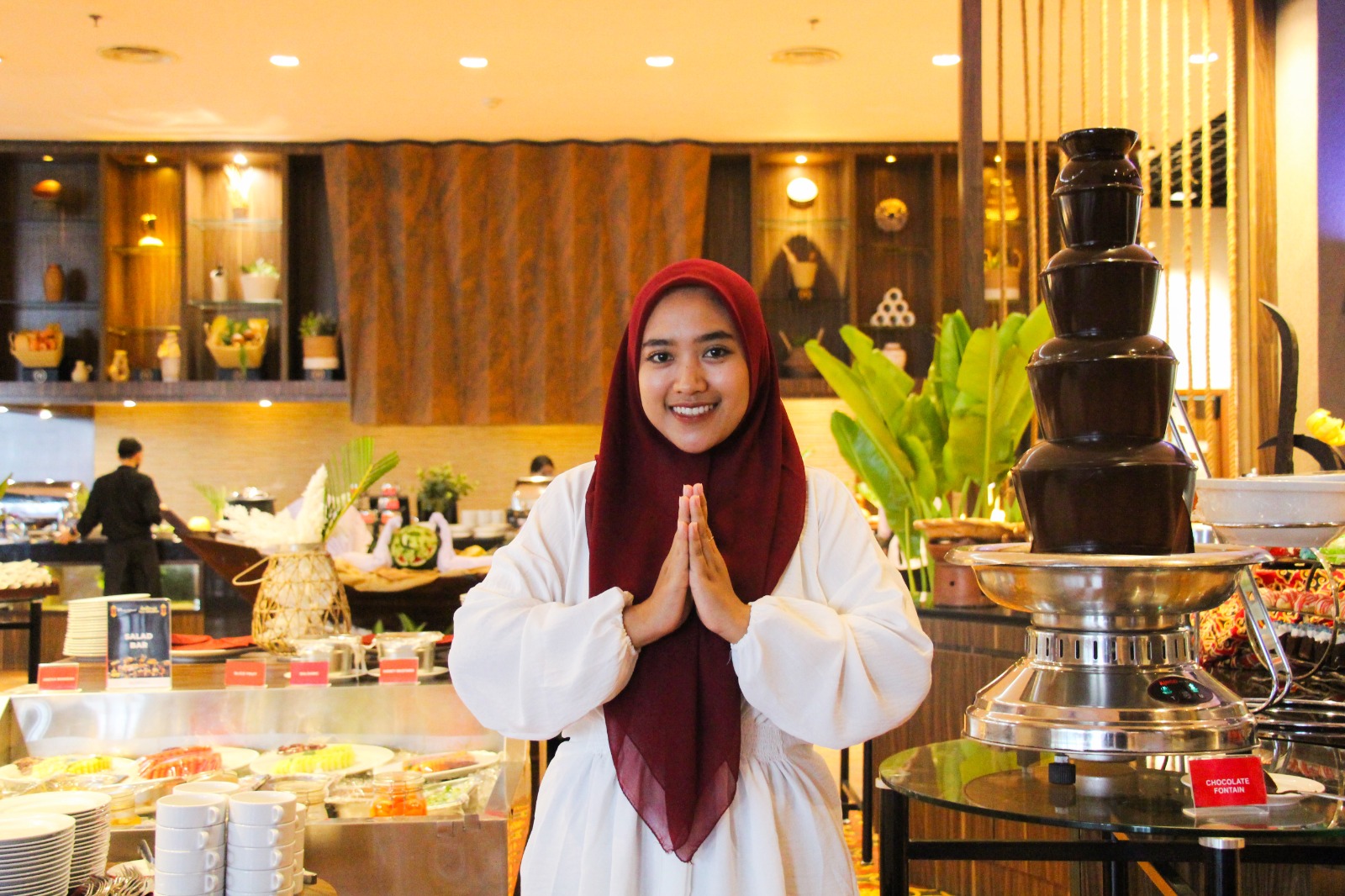 Dapoer Berkah Ramadan Swiss-Belhotel Cirebon.