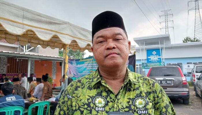 DMI Kota Cirebon Miliki Tiga Program Unggulan, Salah Satunya Listrik Gratis