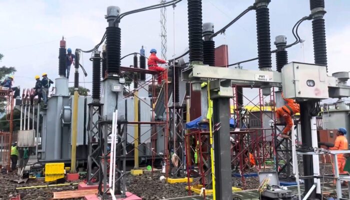 Kendalikan Penggunaan Gas SF6, PLN UIT JBT Hadirkan S-preso