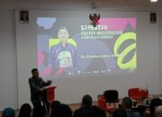 Bangun Jiwa Entrepreneur, UCIC Gelar Designpreneur