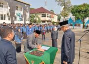 691 PPPK Pemerintah Kota Cirebon Dilantik, Agus: Tidak Boleh Ada Pengangkatan Honorer