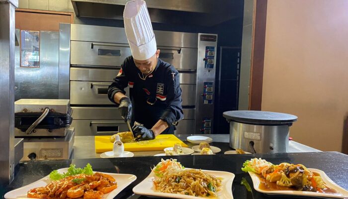 The Luxton Hotel Cirebon and Convention Hadirkan ‘Dome Of The Rock’ pada Blissful Ramadan