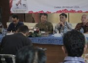 Kesbangpol Kota Cirebon Jaga Stabilitas Politik Menjelang Pilkada