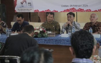 Kesbangpol Kota Cirebon Jaga Stabilitas Politik Menjelang Pilkada