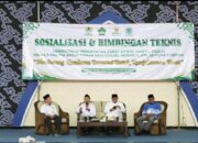 Baznas Beri Bimtek Pencatatan Zakat Fitrah untuk UPZ se Kota Cirebon