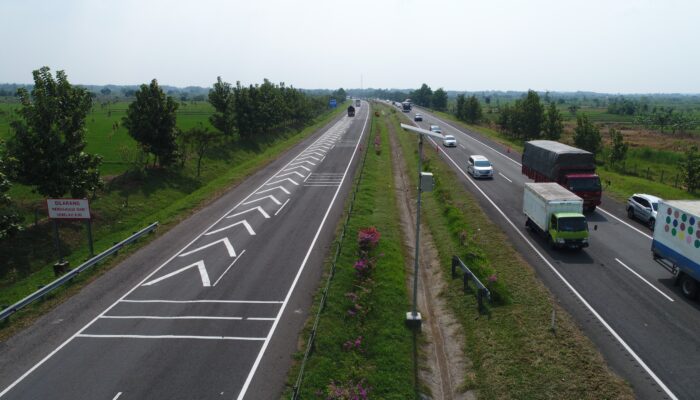 Long Weekend dan Awal Ramadan, 272 ribu Kendaraan Diprediksi Lintasi Tol Cipali