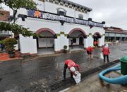 Musibah Banjir Semarang, Perjalanan Kereta Masih Alami Keterlambatan