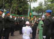 Korem 063/Sunan Gunung Jati Kini Dipimpin Kolonel Inf Bayu Sudarmanto