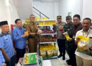 Pengendalian Inflasi, Pemkot Cirebon Buka Warung di Pasar Jagasatru