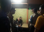 Operasi Pekat di Dekat Terminal, Polsek Seltim Amankan PL dan Miras
