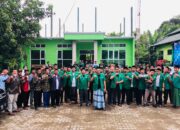 GP Ansor Indramayu Dorong Kadernya, Purnomo Nyalon Bupati