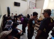 Razia Pekat, 27 Orang Diangkut ke Kantor Satpol-PP Kota Cirebon