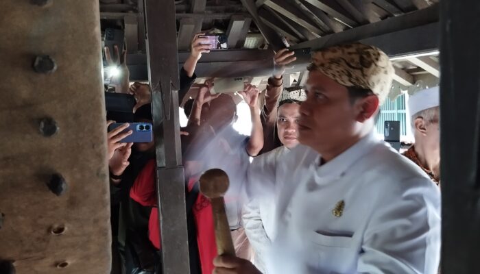 Dlugdag, Tradisi Pukul Bedug di Keraton Kasepuhan Cirebon Tanda Ramadan Tiba