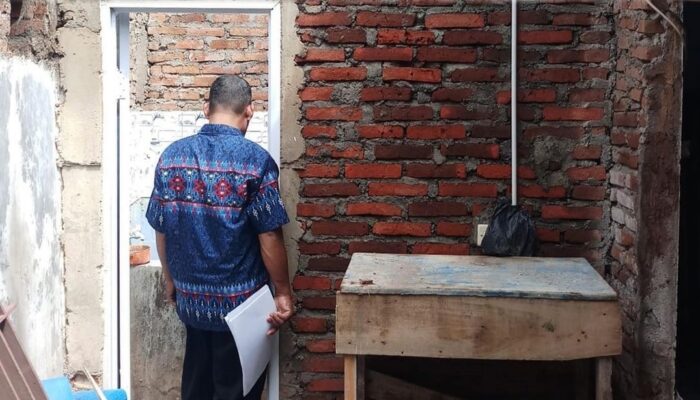 Tahun ini, 331 Rutilahu di Kota Cirebon akan Direnovasi 