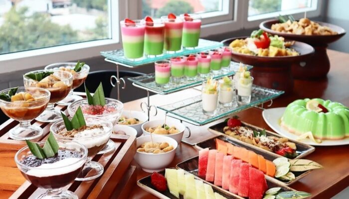 Di Cordela Hotel Cirebon, Buka Puasa All You Can Eat di Bawah Rp 100 Ribu