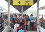 Slogan Angkutan Lebaran 2024 Dirilis, Mudik Ceria Penuh Makna