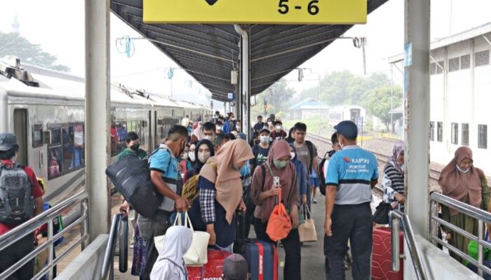 Slogan Angkutan Lebaran 2024 Dirilis, Mudik Ceria Penuh Makna