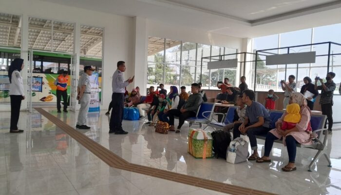 Perkiraan Kemenhub, Puncak Arus Mudik H-2, Balik H+3 