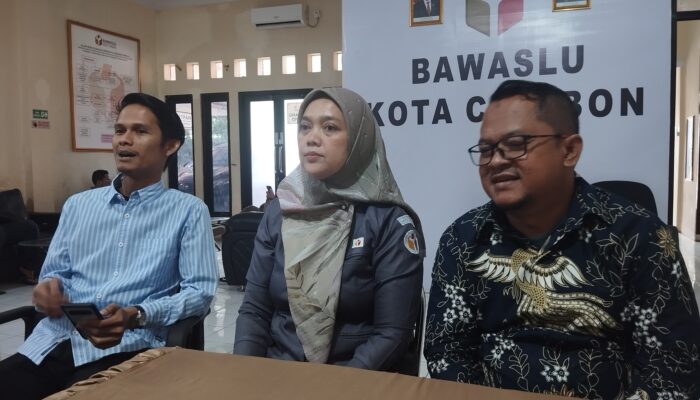 Pemilu 2024, Bawaslu Kota Cirebon tak Dapat Laporan Money Politic