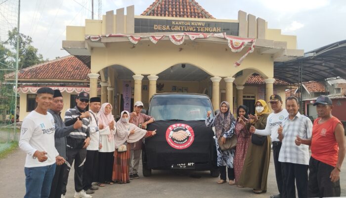 Ramadan, PSPGC Berbagi di Tanah Pengabdian