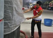 Gunakan Alat Tidak Standar, SPBU di Karawang kena Sanksi