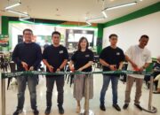 Buka Gerai di CSB Mall, Penikmat Kuliner akan Dimanjakan dengan 9 Pilihan Rasa