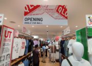 Antusias Warga Cirebon Tinggi, di Grand Opening Uniqlo CSB Mall 
