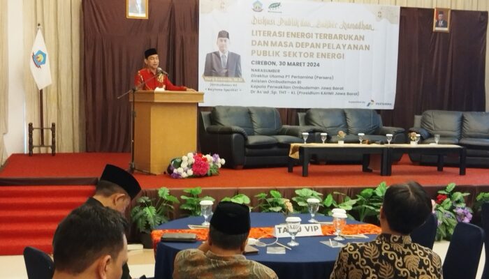 Kata Ombudsman Terkait Transisi Energi, Pemerintah Harus Peka dan Produktif