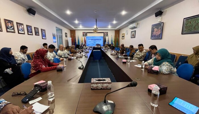 Membangun Sinergi Pendidikan dan Industri: Kolaborasi Antara UGJ dan CEP