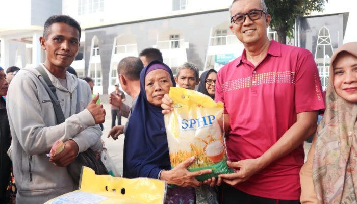 Pj Wali Kota Cirebon Imbau Masyarakat Tak Panic Buying Jelang Ramadan