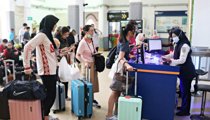 KAI Berikan Diskon Naik Kereta Api Eksekutif Hanya Rp. 150 Ribu