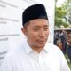 Sekretaris Umum BPC HIPMI Jabar Reza Mansyur saat ditemui di Balaikota Cirebon. Foto: Dialog/Sakti