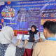 Program motis yang ada di Stasiun Cirebon, Selasa (19/3/2024). Foto: Daop 3 Cirebon