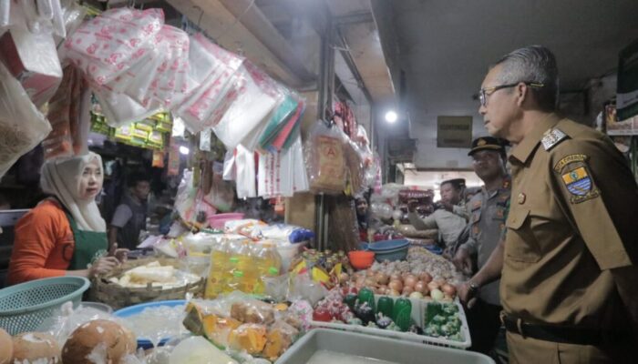 Beberapa Bahan Pokok Alami Fluktuasi Harga