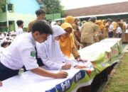 SMP Negeri 7 Kota Cirebon Kembali Canangkan Sekolah Ramah Anak