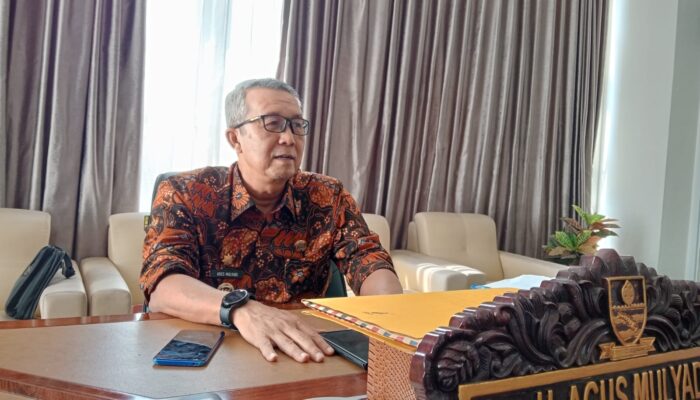 Agus Mulyadi Didukung Sejumlah Pihak untuk Maju Pilkada, Ada yang Siap Pasang Badan