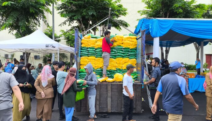 GPM Kembali Digelar, Wali Kota: Masyarakat Harus Manfaatkan