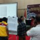 Pembacaan kembali form C Hasil Dapil 5 Kota Cirebon dalam rekapitulasi tingkat kota. Foto : Dialog/Hasan