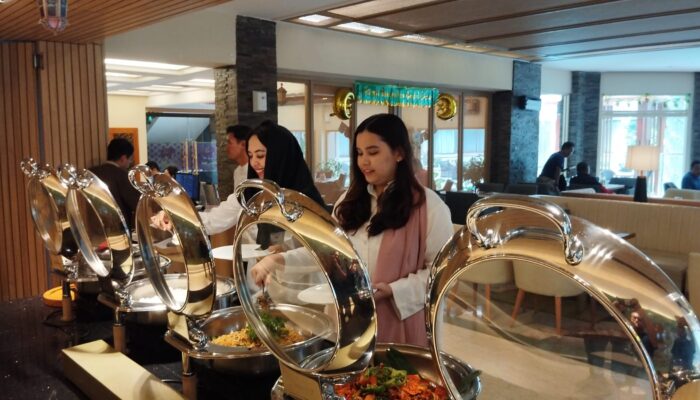 Ramadan Asian Delight di Bentani Hotel, Suguhkan Kuliner Indonesia dan Asia