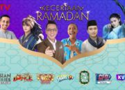 Deretan Program GTV Siap Temani Kami Isi Waktu Luang Saat Puasa!